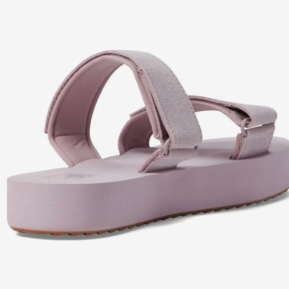 Vans Cayucas Slide Mega Platform- Light Purple - Picture 2 of 9